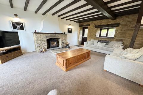 3 bedroom barn conversion for sale, High Stream Head Barn, off Black Dyke Lane, Thornton,  West Yorkshire