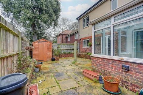 3 bedroom terraced house for sale, Amelia Close, Southwick, Brighton, BN42