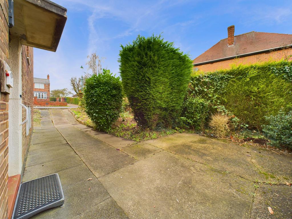 Side of Property