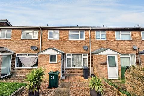 3 bedroom terraced house for sale, Gainsborough Crescent, Eastbourne