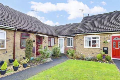 2 bedroom terraced bungalow for sale, Belvoir Close, Breaston DE72