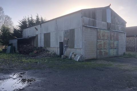 Industrial unit to rent, Lackford IP28