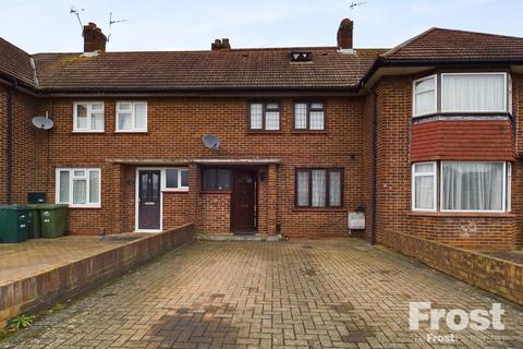 3 bedroom terraced house for sale, Station Crescent, Ashford, Surrey, TW15