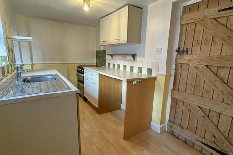 2 bedroom end of terrace house for sale, Charlotte Row, Ellesmere.