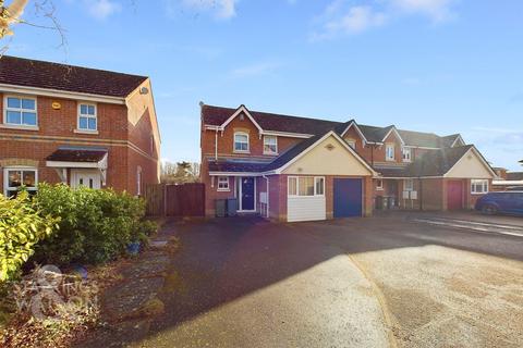 3 bedroom end of terrace house for sale, Old Warren, Taverham, Norwich