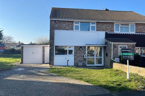 3 bedroom semi-detached house for sale, Pynne Close, Stockwood, Bristol