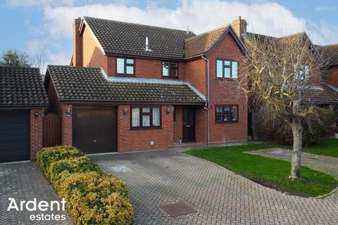 4 bedroom detached house for sale, Narvik Close, Maldon