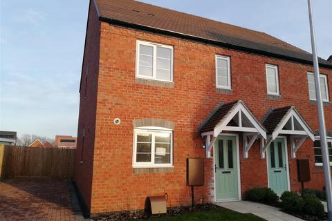 2 bedroom semi-detached house for sale, Woodwinds, Little Warton Road, Warton, Tamworth