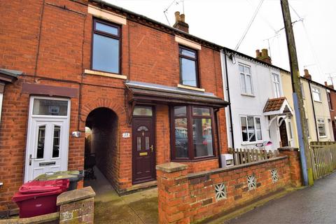 3 bedroom terraced house for sale, Silver Street, Barnetby