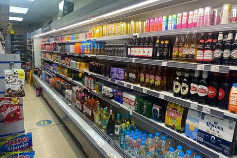 Convenience store for sale, Queens Road, Leicester LE2