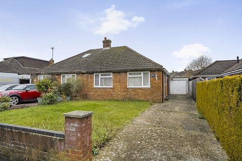 2 bedroom semi-detached bungalow for sale, Buckland Avenue, Basingstoke, RG22 6JH