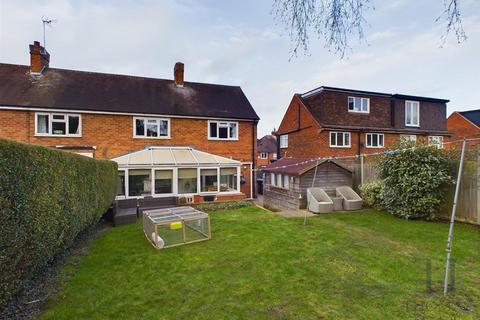 3 bedroom semi-detached house for sale, St. Marys Crescent, Ruddington, Nottingham