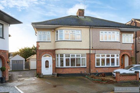 3 bedroom semi-detached house for sale, Eyre Close, Gidea Park