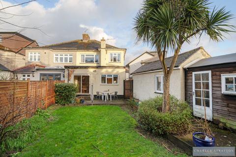 3 bedroom semi-detached house for sale, Eyre Close, Gidea Park