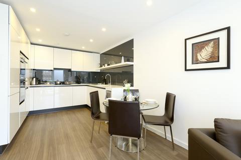 2 bedroom flat for sale, 1 Loxford Gardens, London N5