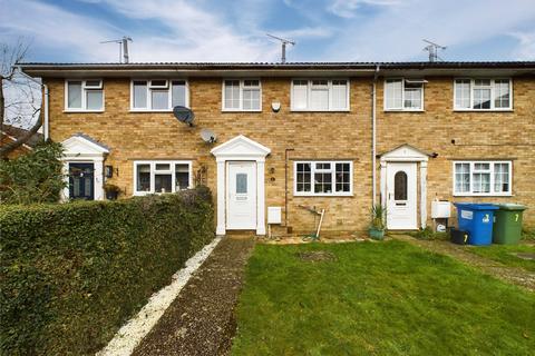 3 bedroom terraced house for sale, Millins Close, Owlsmoor, Sandhurst, Berkshire, GU47