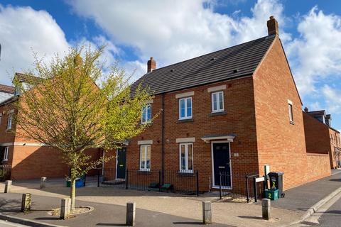 3 bedroom semi-detached house to rent, Carousel Lane, Weston Village, BS24