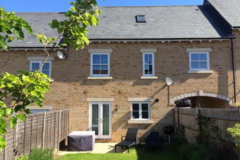 3 bedroom terraced house for sale, Livingstone Way, Fairfield, Hitchin, Herts SG5 4GN