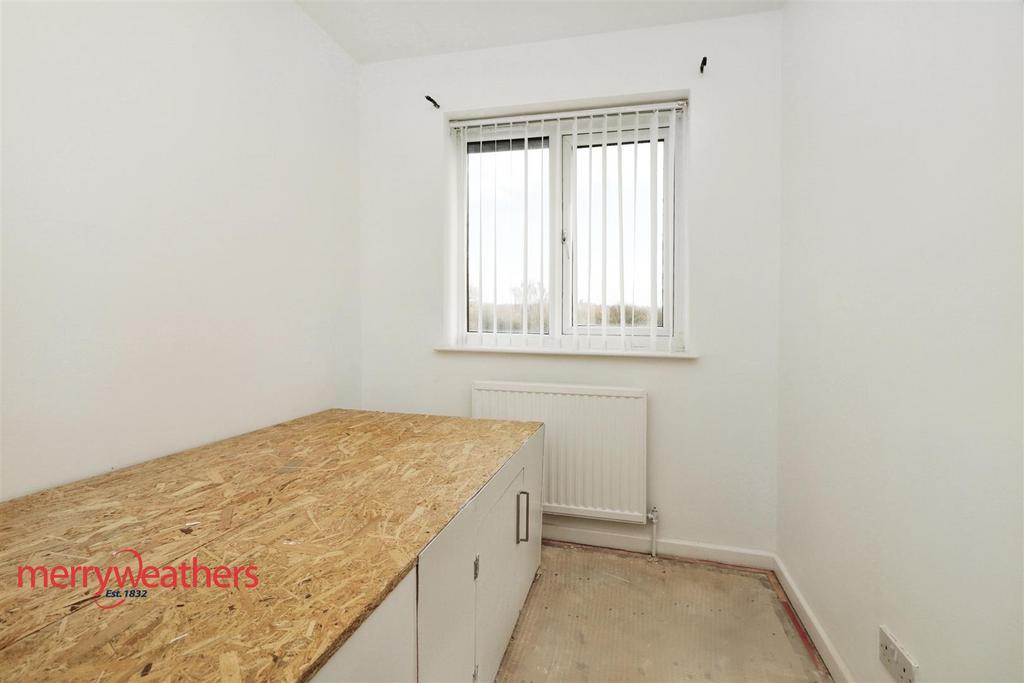 Front bedroom