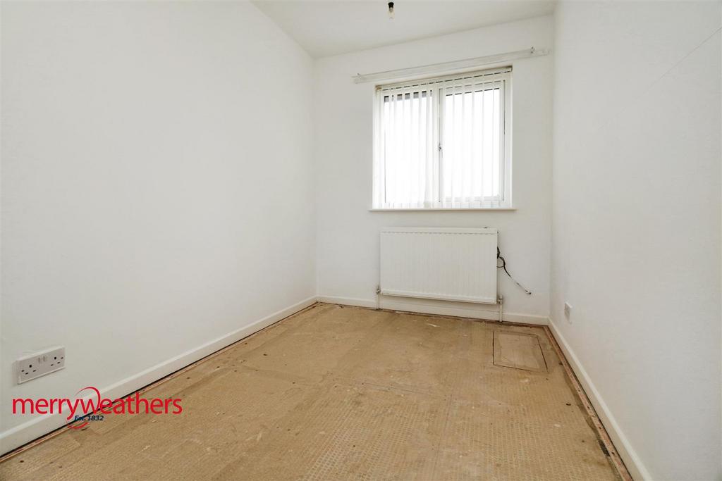 Front bedroom