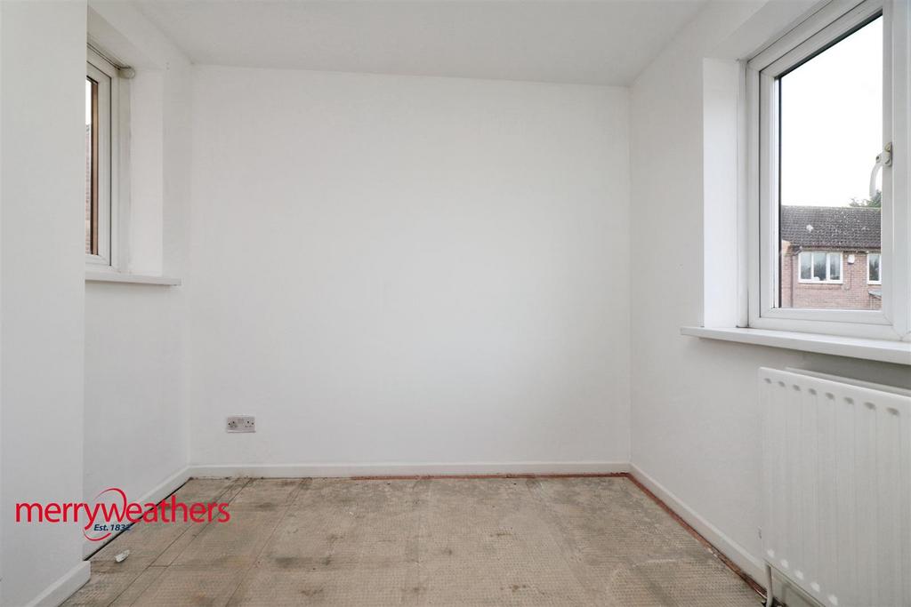 Bedroom extension