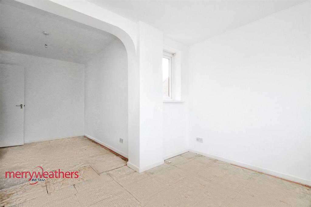 Bedroom extension