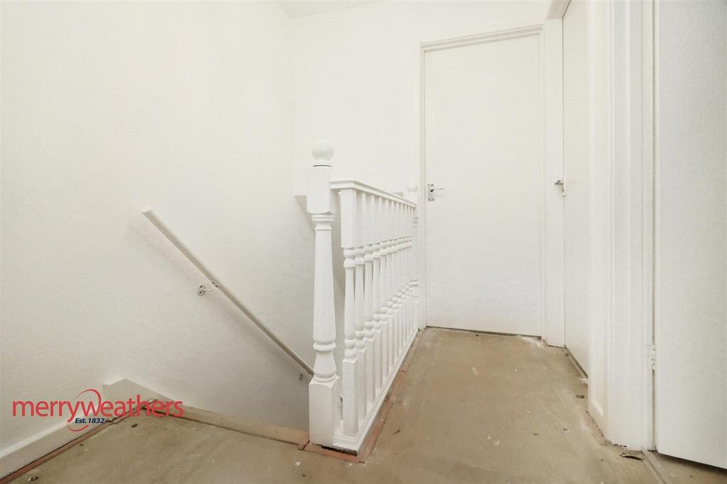 First floor landing
