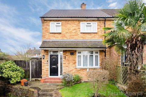 3 bedroom end of terrace house for sale, Dumfries Close, South Oxhey