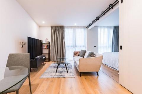 1 bedroom flat for sale, Emery Way, London, E1W