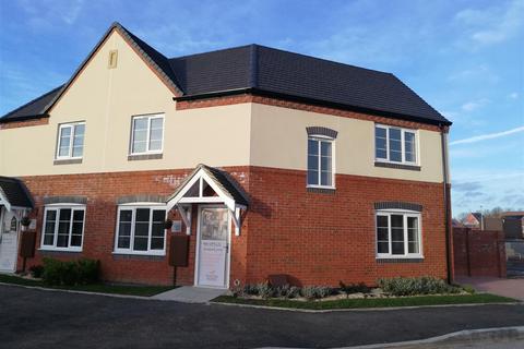 3 bedroom semi-detached house for sale, Woodwinds, Little Warton Road, Warton, Tamworth