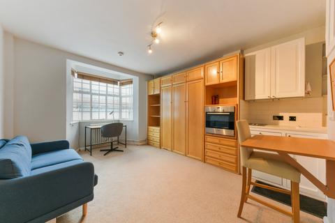 Studio for sale, Russell Court, Woburn Place, London