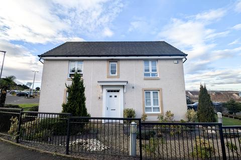 5 bedroom detached house for sale, Balgownie Drive, Cumbernauld G68