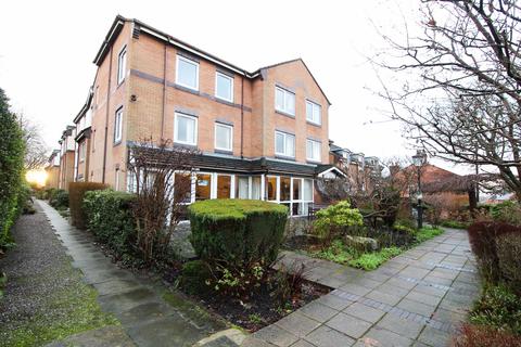 2 bedroom retirement property for sale, Rectory Court.  Church Lane, Marple