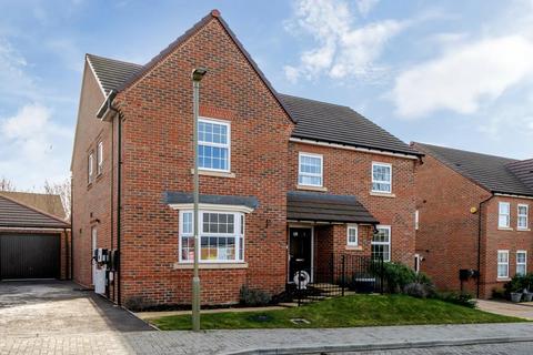 5 bedroom detached house for sale, Furrow Corner,  Didcot,  Oxfordshire,  OX11