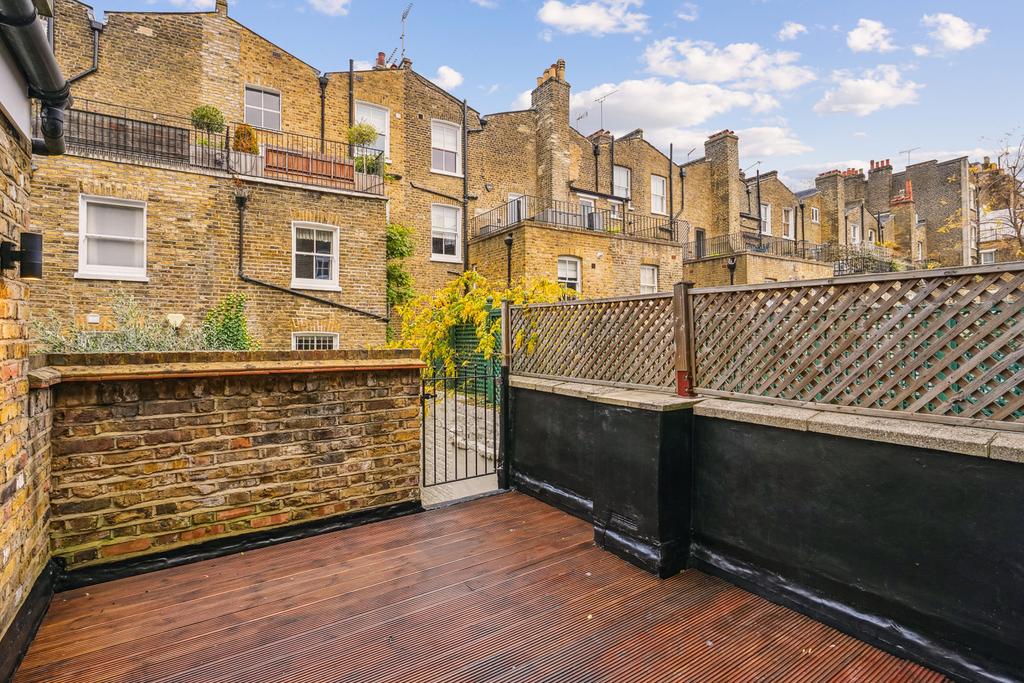 Roof Terrace