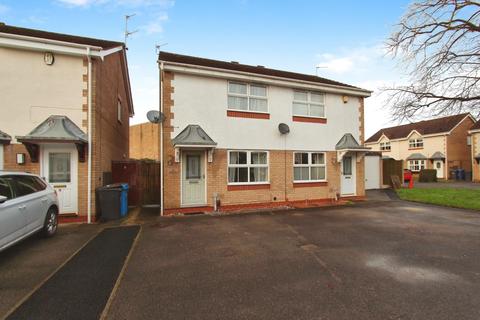 2 bedroom semi-detached house for sale, Sawmand Close, Long Eaton, Long Eaton, NG10