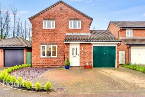 4 bedroom detached house for sale, The Brambles, Bar Hill