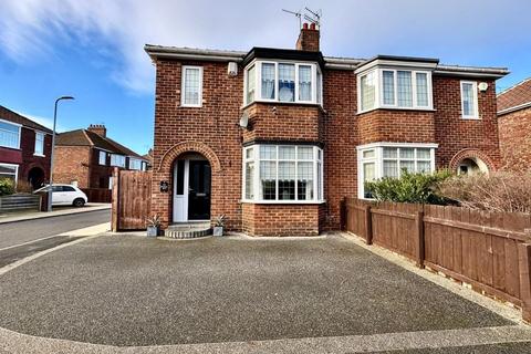 3 bedroom semi-detached house for sale, Ridley Avenue, Middlesbrough