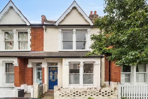 2 bedroom terraced house to rent, Geraldine Road, London, W4