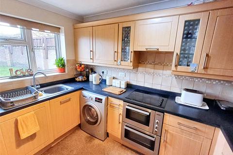 3 bedroom end of terrace house for sale, Herstone Close, Canford Heath, Poole, Dorset, BH17