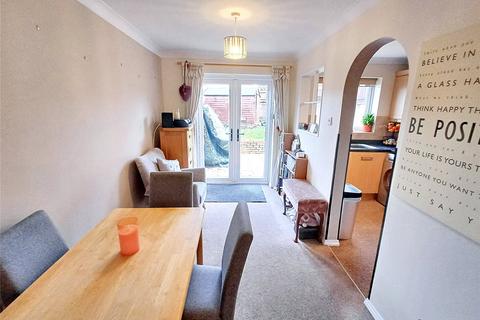 3 bedroom end of terrace house for sale, Herstone Close, Canford Heath, Poole, Dorset, BH17