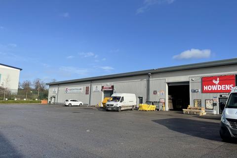 Industrial unit to rent, Unit F1 Trentham Trade Park, Stoke-on-Trent, ST4 8GA