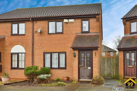 3 bedroom semi-detached house for sale, Elmridge Court, Milton Keynes, MK4