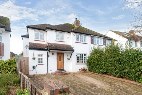 Copthall Road West, Ickenham, Uxbridge