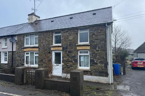 4 bedroom semi-detached house for sale, Llanllwni , Llanybydder , SA40