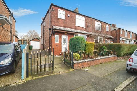 3 bedroom semi-detached house for sale, Clovelly Road, Manchester M27