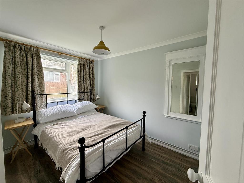 Bedroom One: