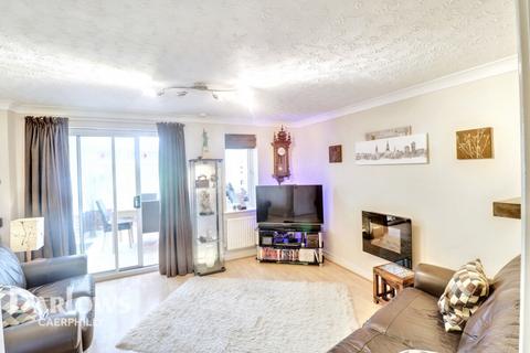 2 bedroom end of terrace house for sale, Rowland Drive, Caerphilly