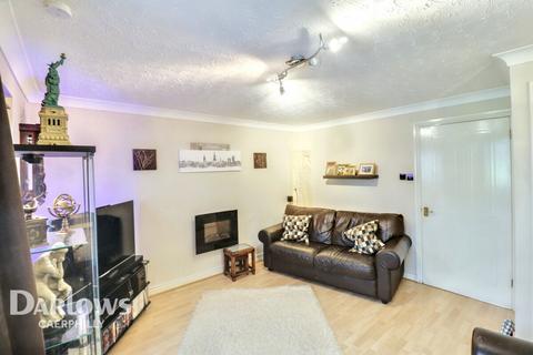 2 bedroom end of terrace house for sale, Rowland Drive, Caerphilly