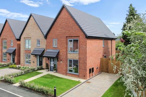 4 bedroom detached house for sale, Eccleston Green Court, St. Helens, WA10
